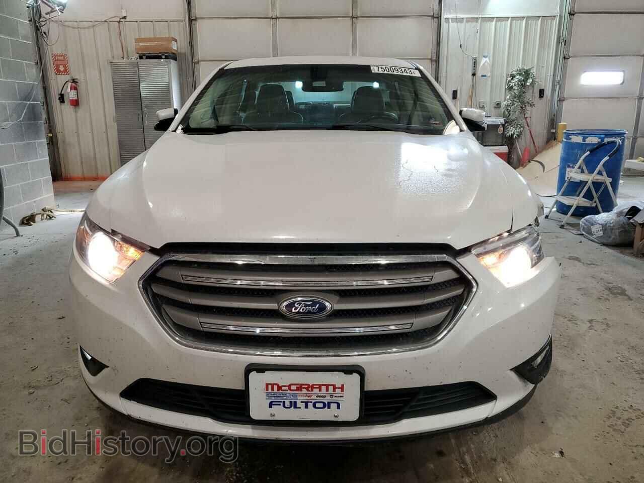 2013 FORD TAURUS - VIN: 1FAHP2E94DG159754 - Фото 5