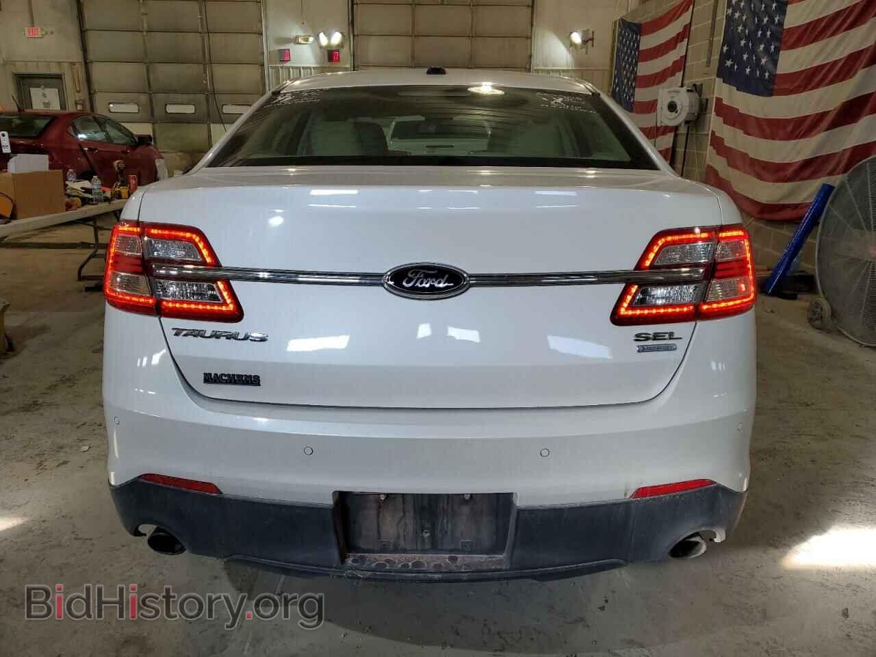 2013 FORD TAURUS - VIN: 1FAHP2E94DG159754 - Фото 6