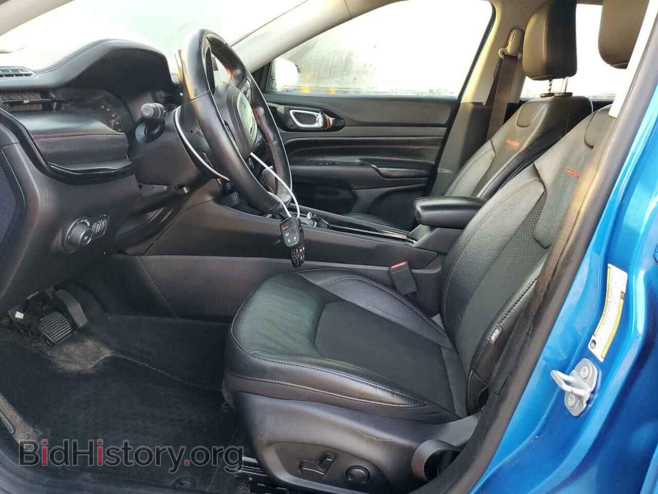 2022 JEEP COMPASS - VIN: 3C4NJDDB5NT123597 - Фото 7