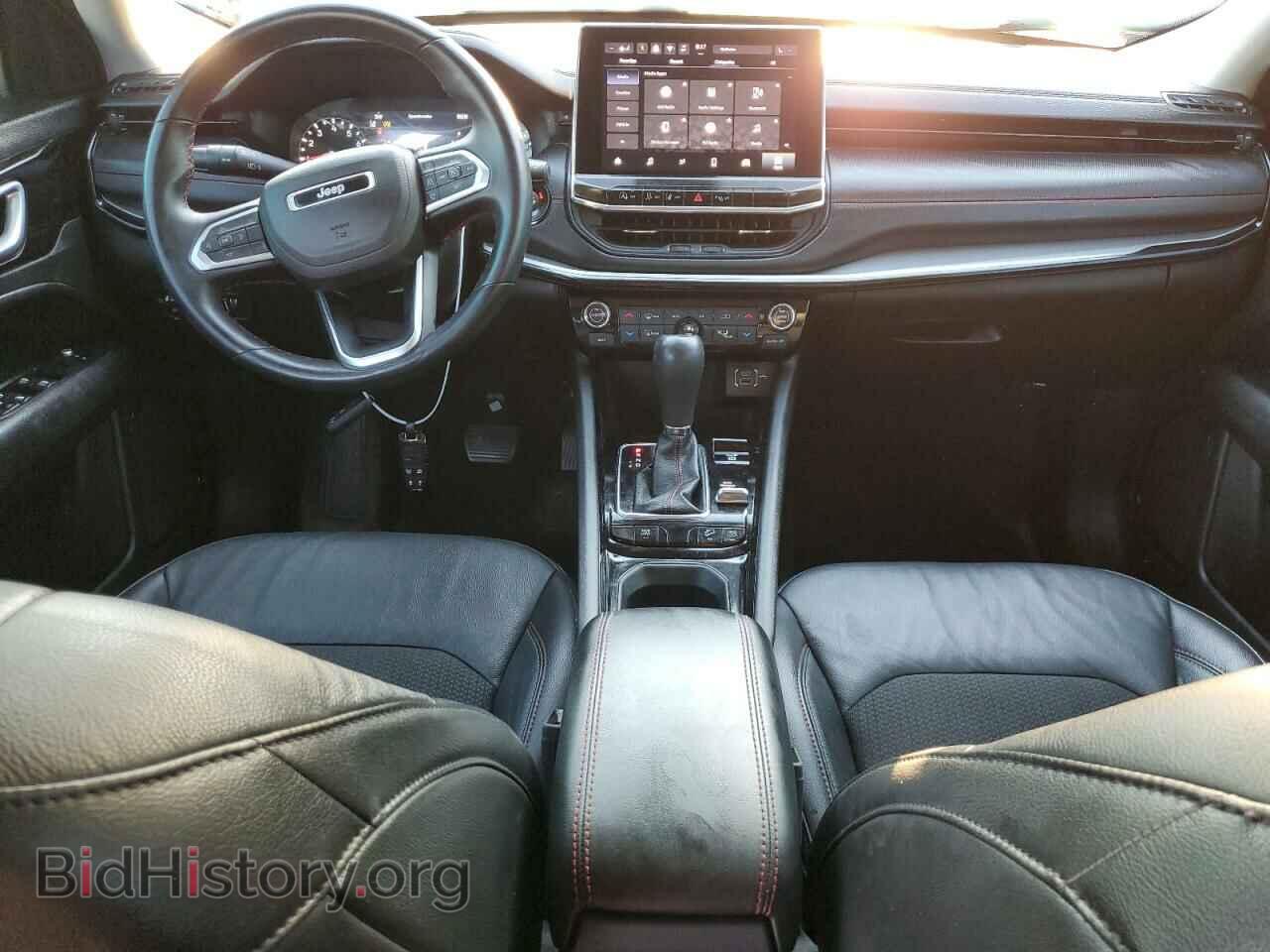 2022 JEEP COMPASS - VIN: 3C4NJDDB5NT123597 - Фото 8