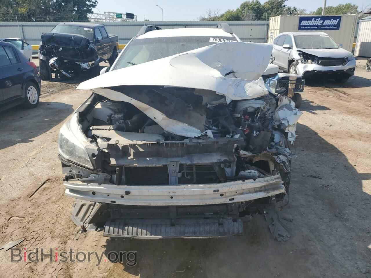 2016 SUBARU OUTBACK - VIN: 4S4BSBCC5G3314526 - Фото 5