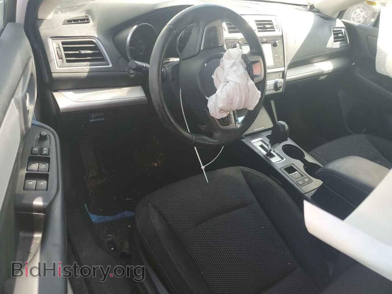 2016 SUBARU OUTBACK - VIN: 4S4BSBCC5G3314526 - Фото 8
