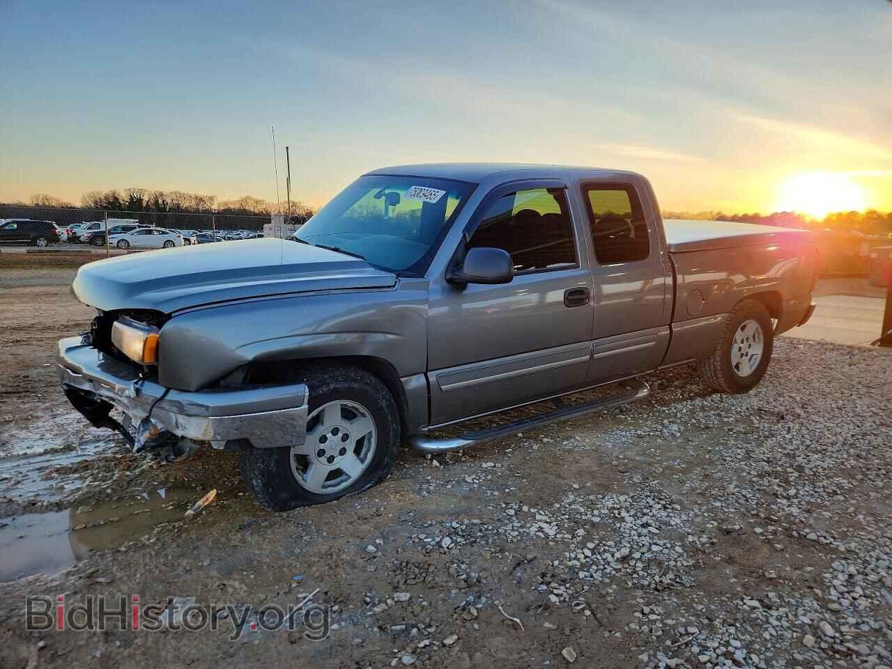 Фотография 1GCEC19ZX7Z166357 - CHEVROLET ALL Models 2007