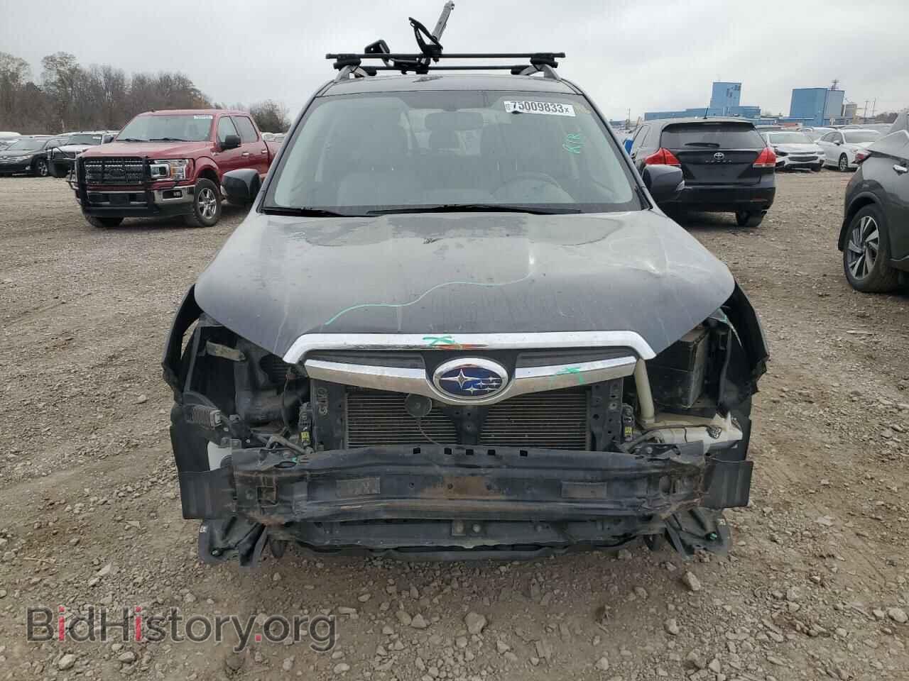 2014 SUBARU FORESTER - VIN: JF2SJAMC4EH487309 - Фото 5