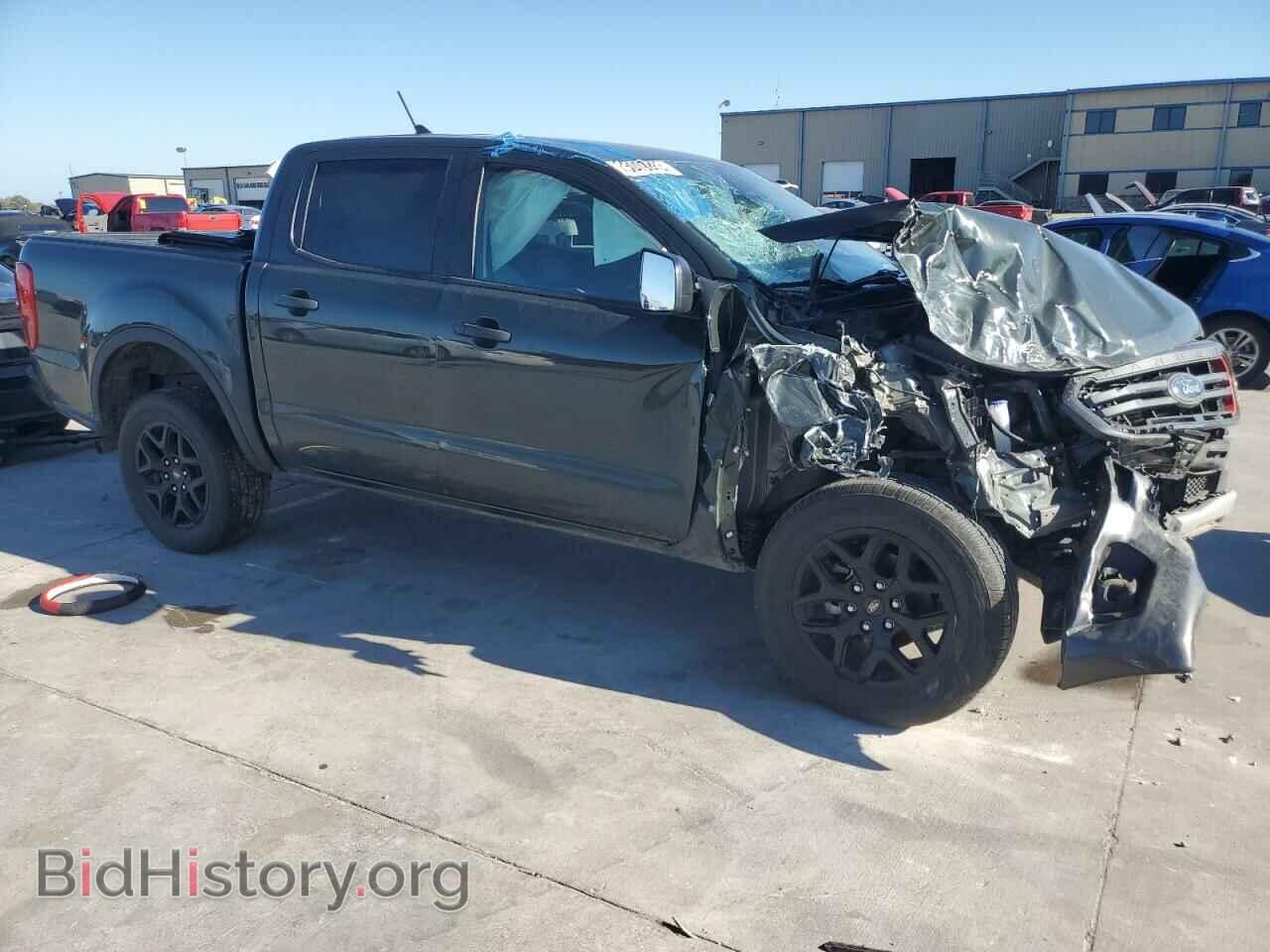 2022 FORD RANGER - VIN: 1FTER4EH6NLD36601 - Фото 4