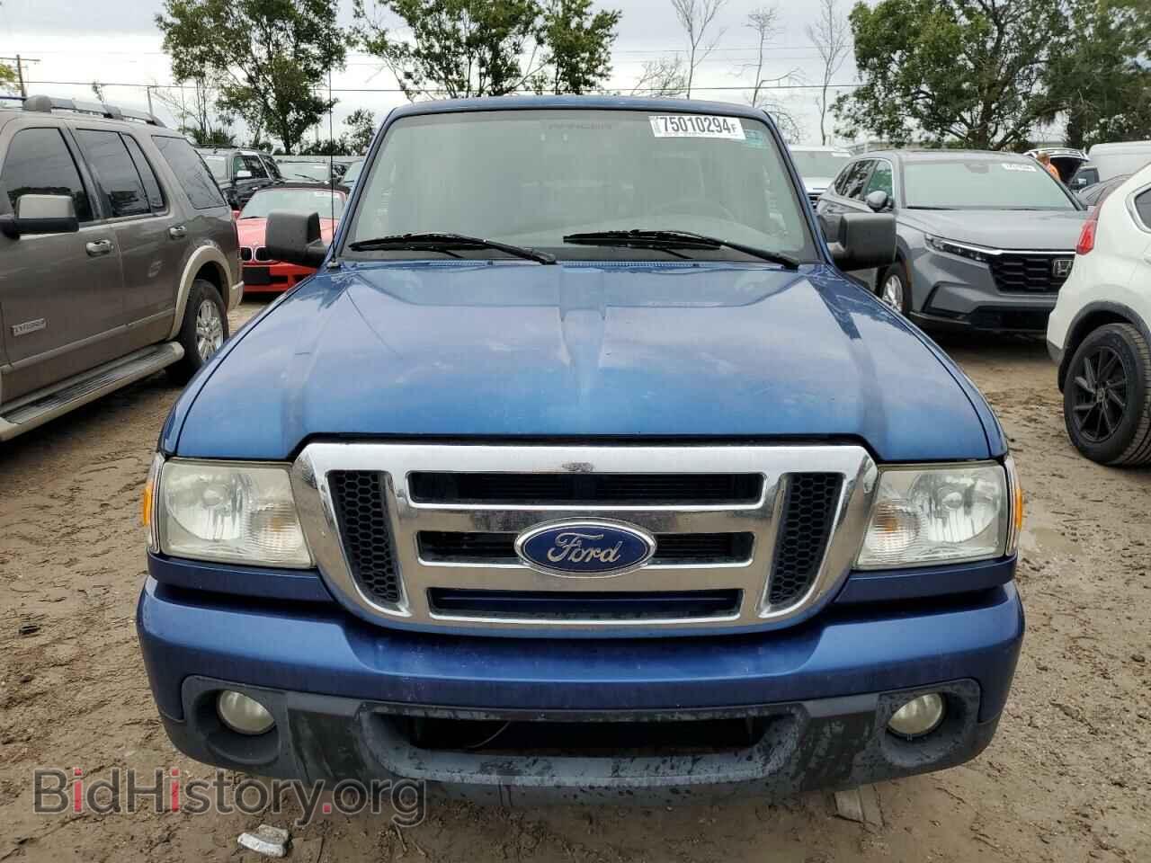 2011 FORD RANGER - VIN: 1FTKR4EE6BPB13004 - Фото 5