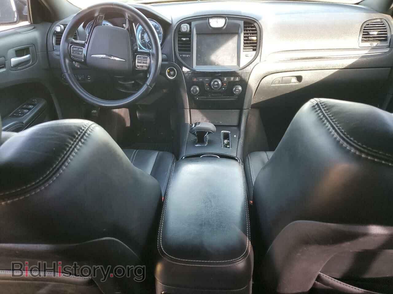 2014 CHRYSLER 300 - VIN: 2C3CCAGG8EH381438 - Фото 8