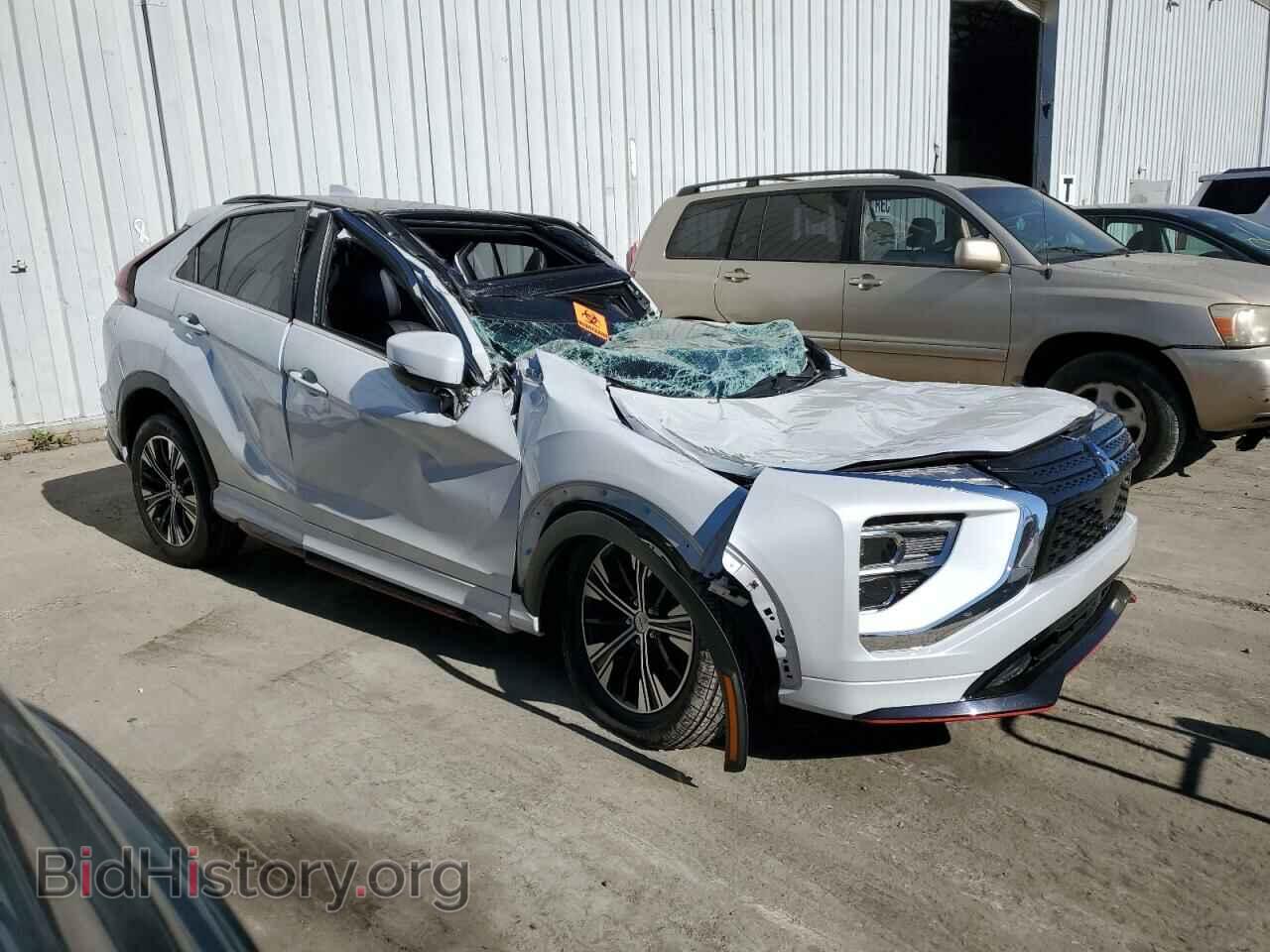 2022 MITSUBISHI ECLIPSE - VIN: JA4ATWAA0NZ004004 - Фото 4