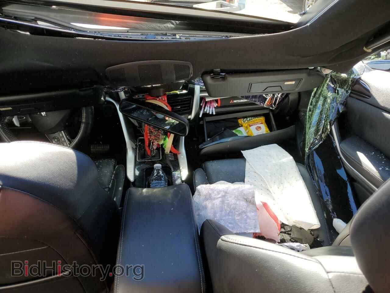 2022 MITSUBISHI ECLIPSE - VIN: JA4ATWAA0NZ004004 - Фото 8