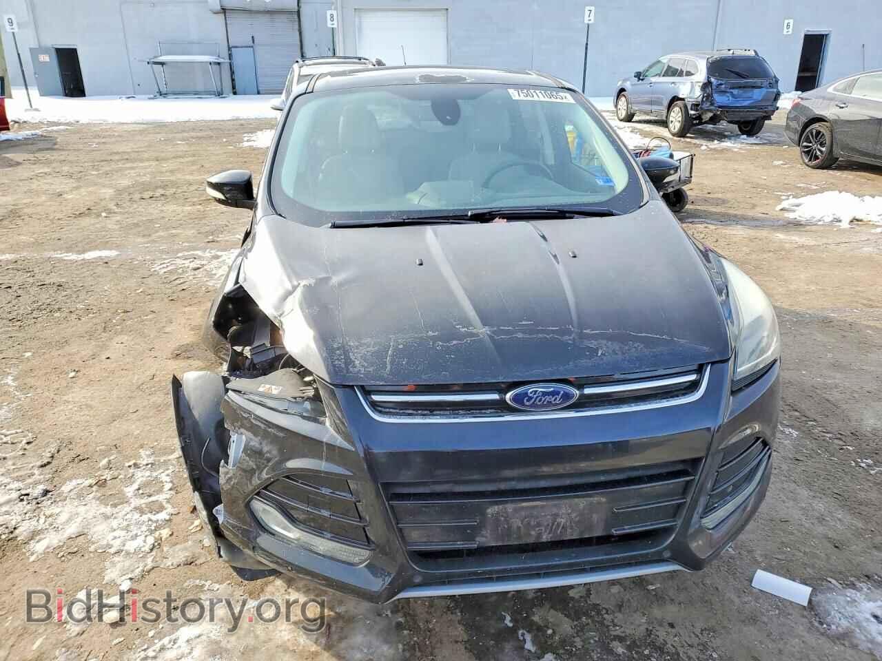2014 FORD ESCAPE - VIN: 1FMCU9J92EUA18563 - Фото 5