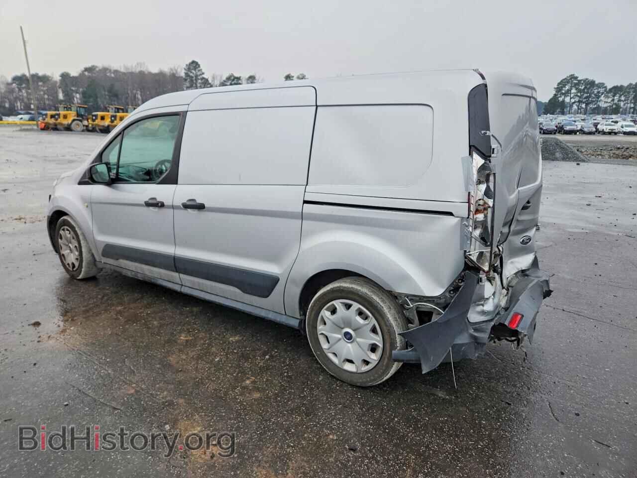 2016 FORD TRANSIT - VIN: NM0LS7E77G1291653 - Фото 2
