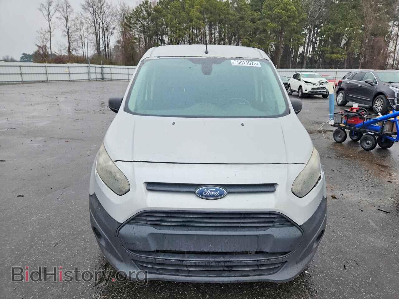 2016 FORD TRANSIT - VIN: NM0LS7E77G1291653 - Фото 5