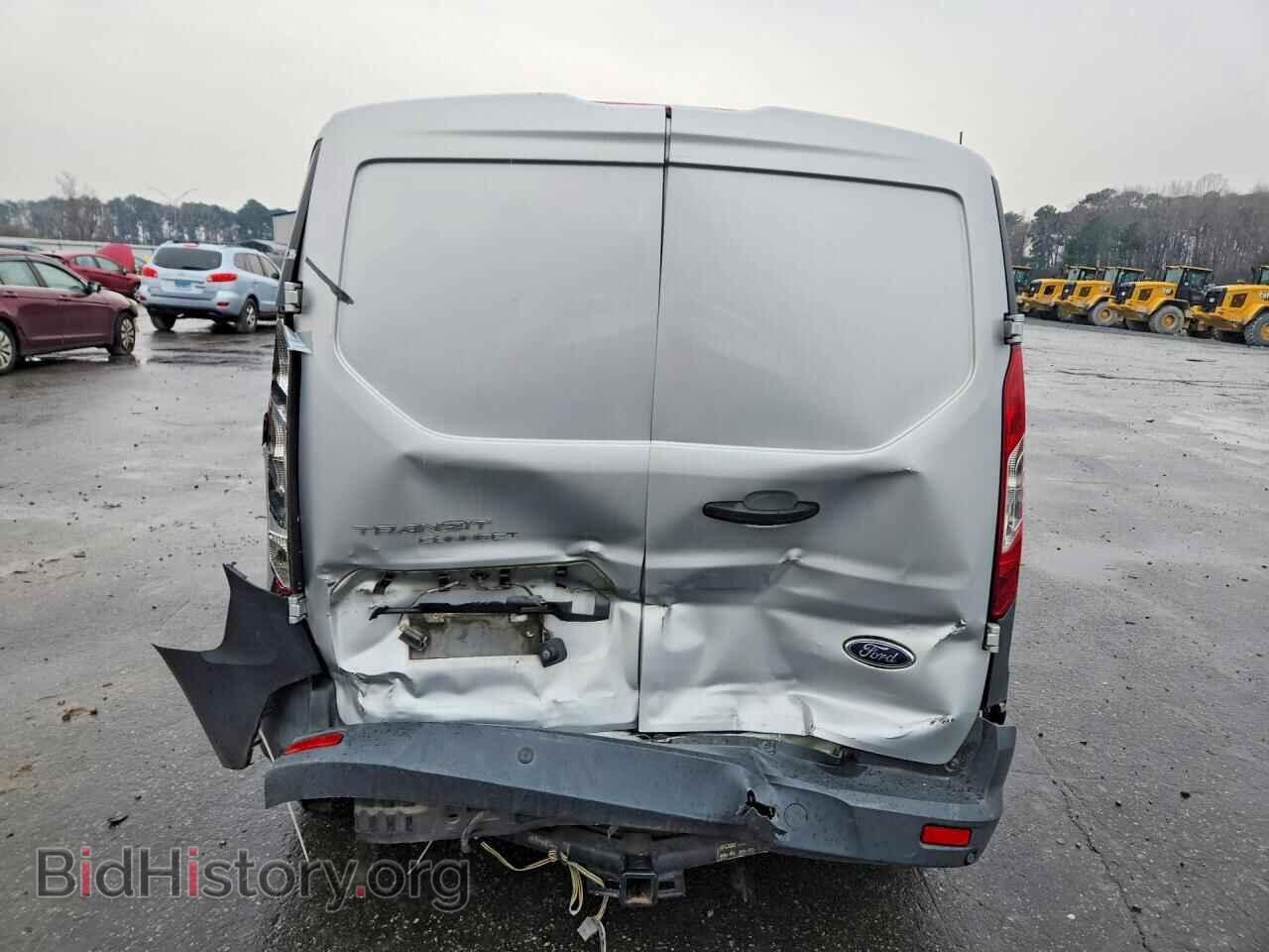 2016 FORD TRANSIT - VIN: NM0LS7E77G1291653 - Фото 6