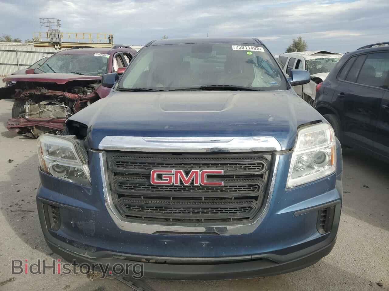 2017 GMC TERRAIN - VIN: 2GKALMEK6H6153955 - Photo 5