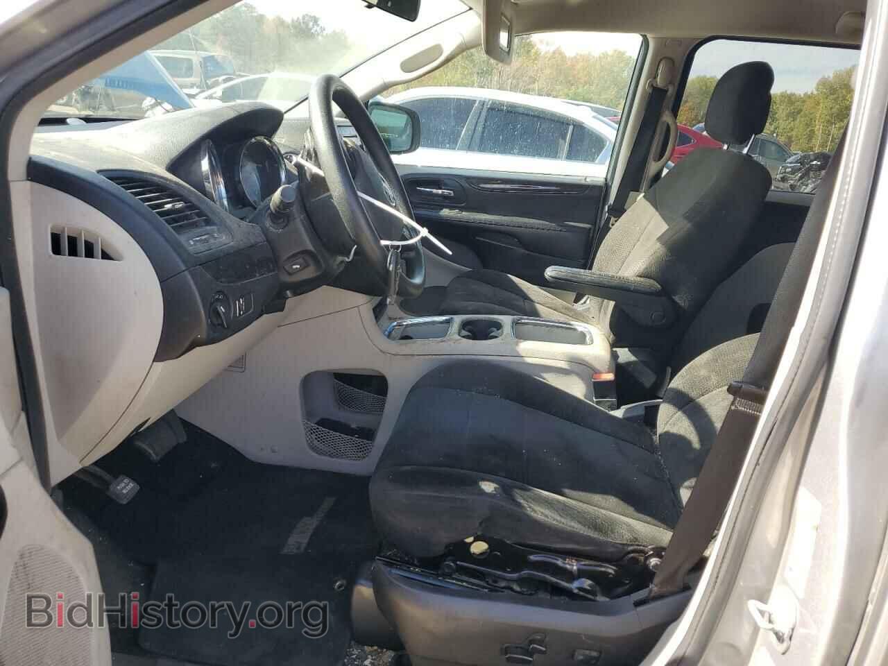 2013 DODGE CARAVAN - VIN: 2C4RDGCG8DR545503 - Фото 7
