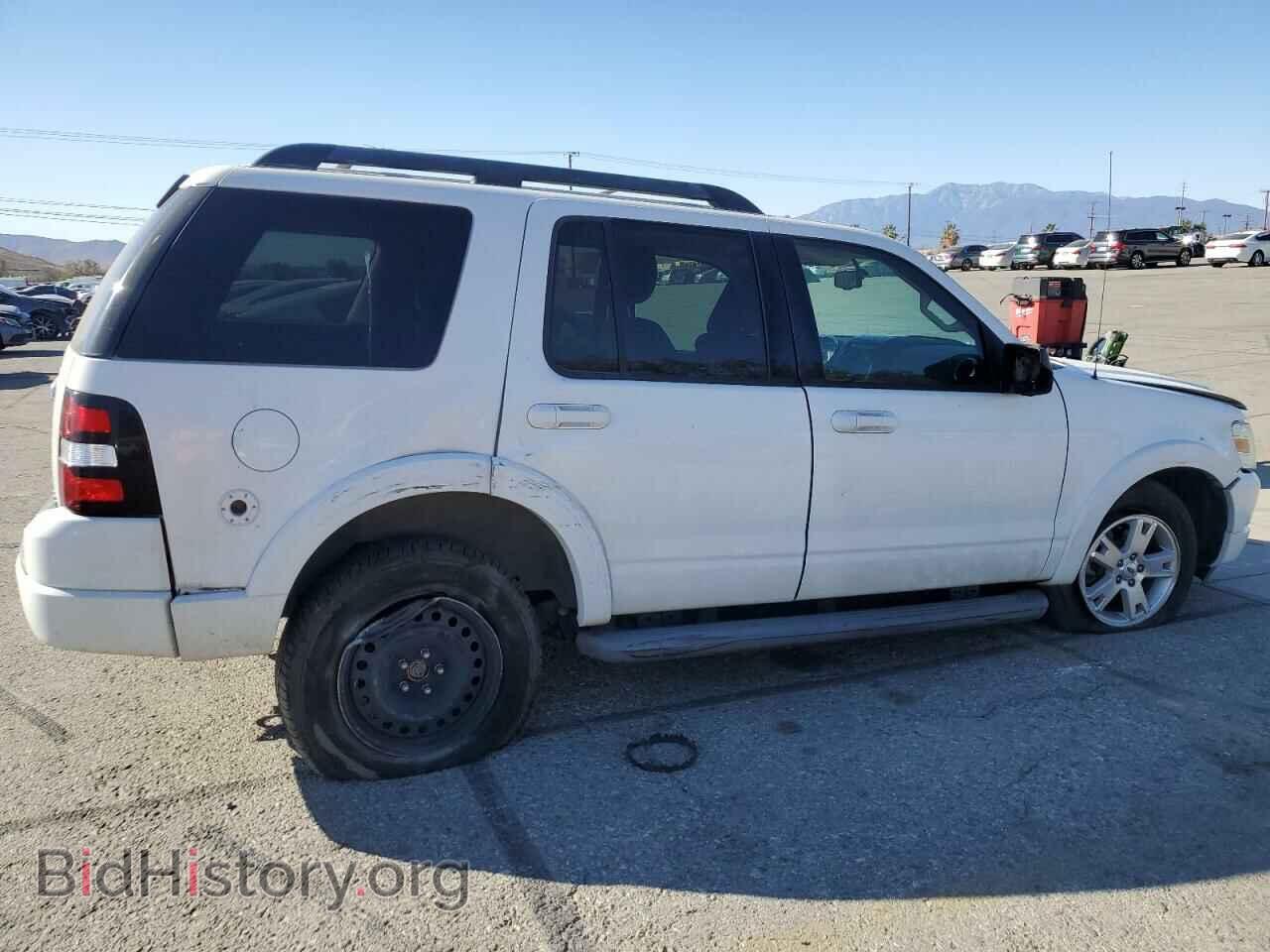 2010 FORD EXPLORER - VIN: 1FMEU7DE0AUA65705 - Фото 3