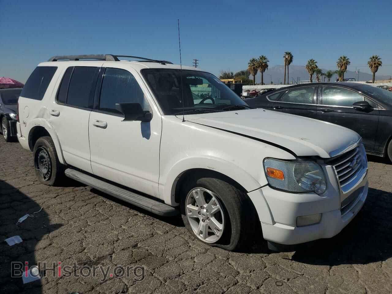 2010 FORD EXPLORER - VIN: 1FMEU7DE0AUA65705 - Фото 4
