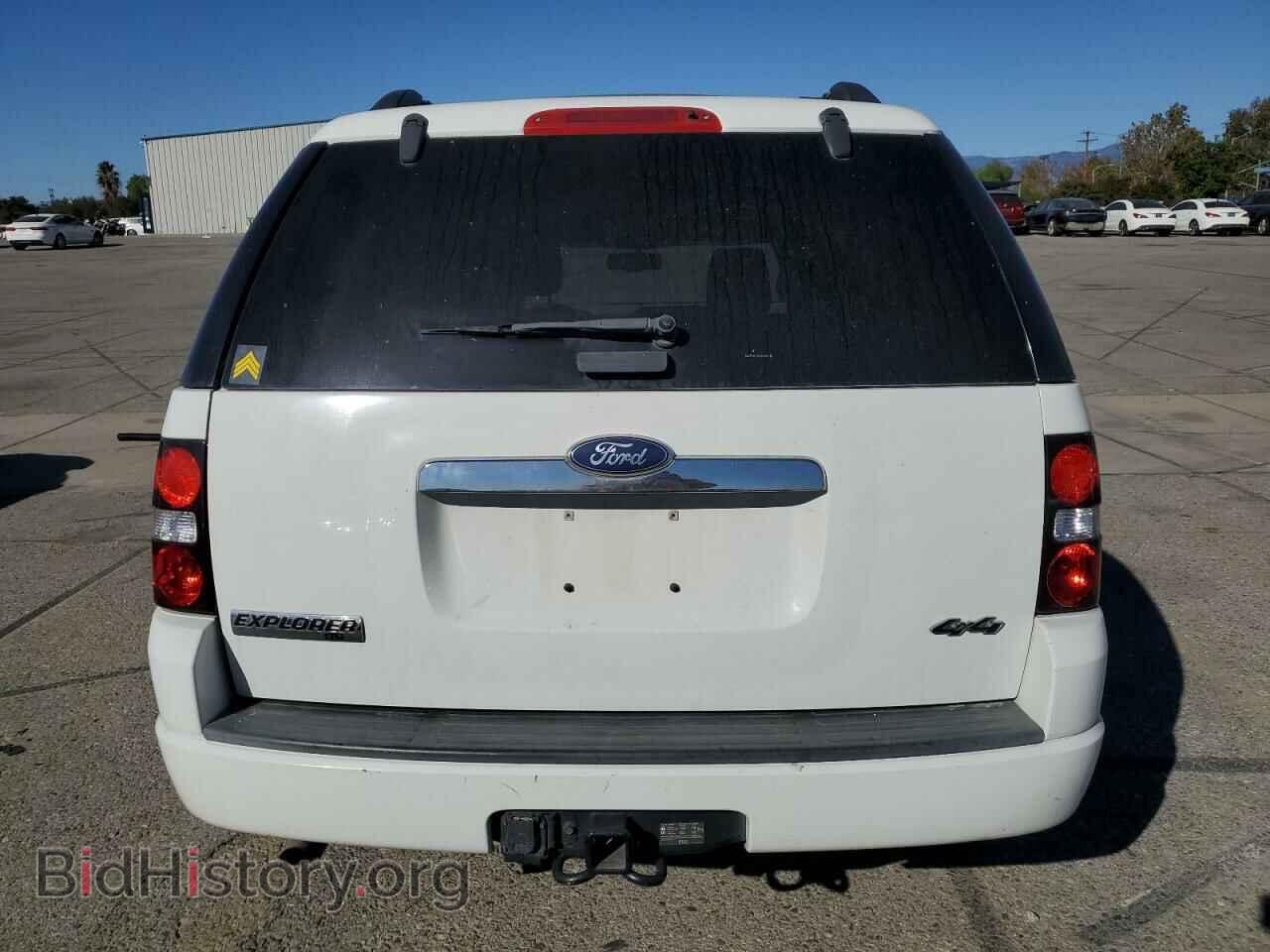 2010 FORD EXPLORER - VIN: 1FMEU7DE0AUA65705 - Фото 6