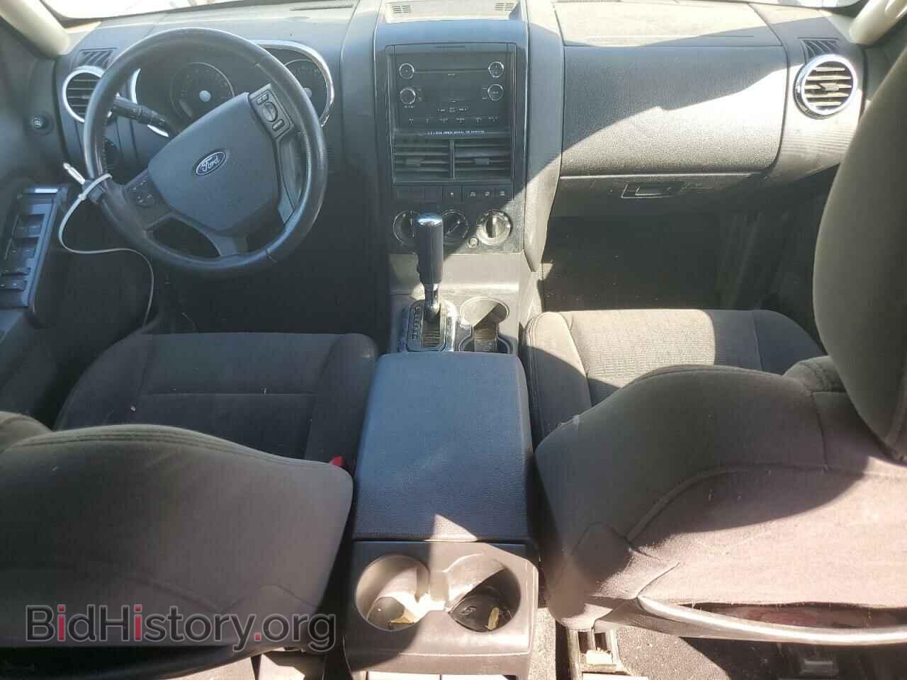 2010 FORD EXPLORER - VIN: 1FMEU7DE0AUA65705 - Фото 8