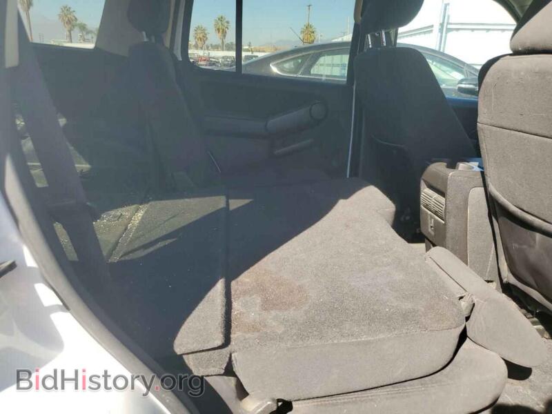 2010 Ford EXPLORER (VIN 1FMEU7DE0AUA65705) — фото 10 из 12