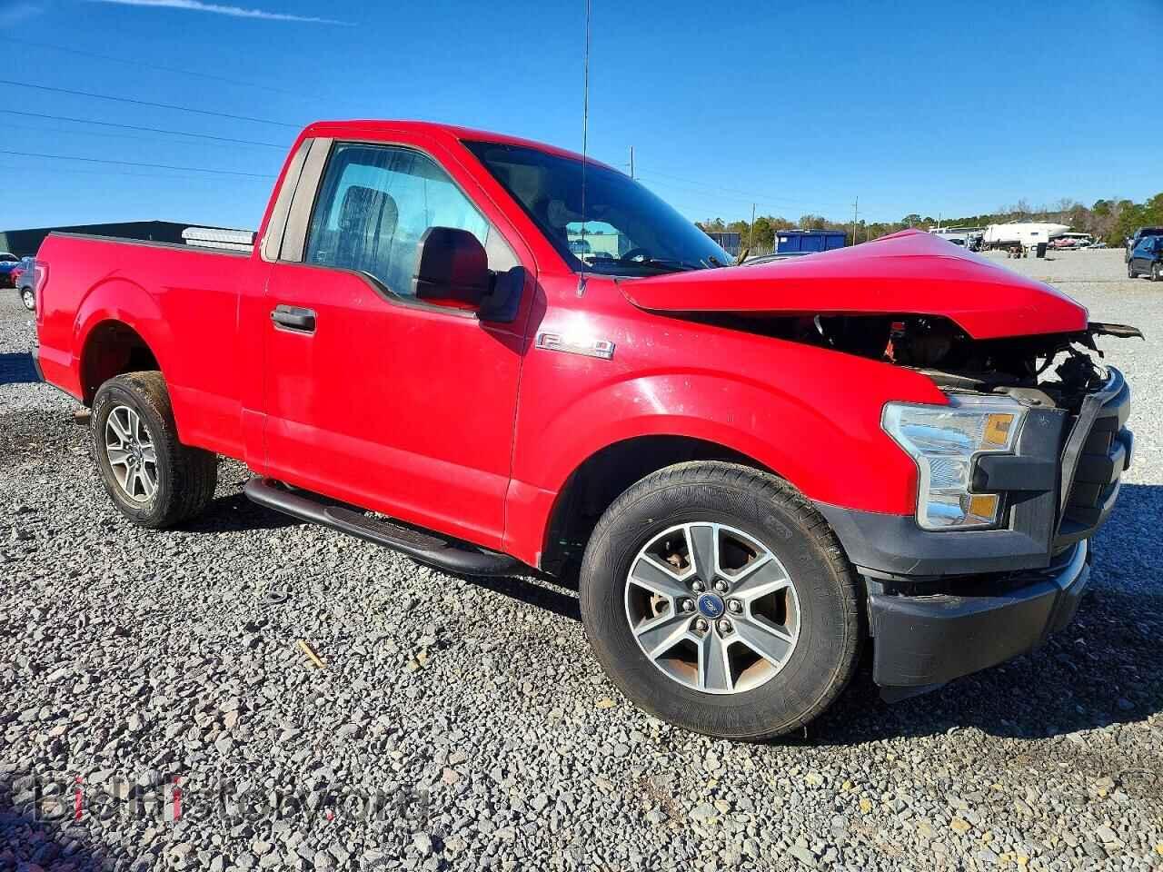 2016 FORD All Models - VIN: 1FTMF1C89GFA42634 - Photo 4