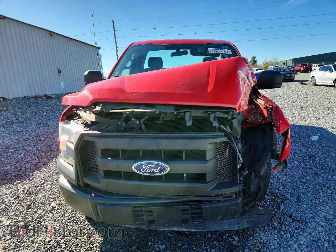 2016 FORD All Models - VIN: 1FTMF1C89GFA42634 - Photo 5