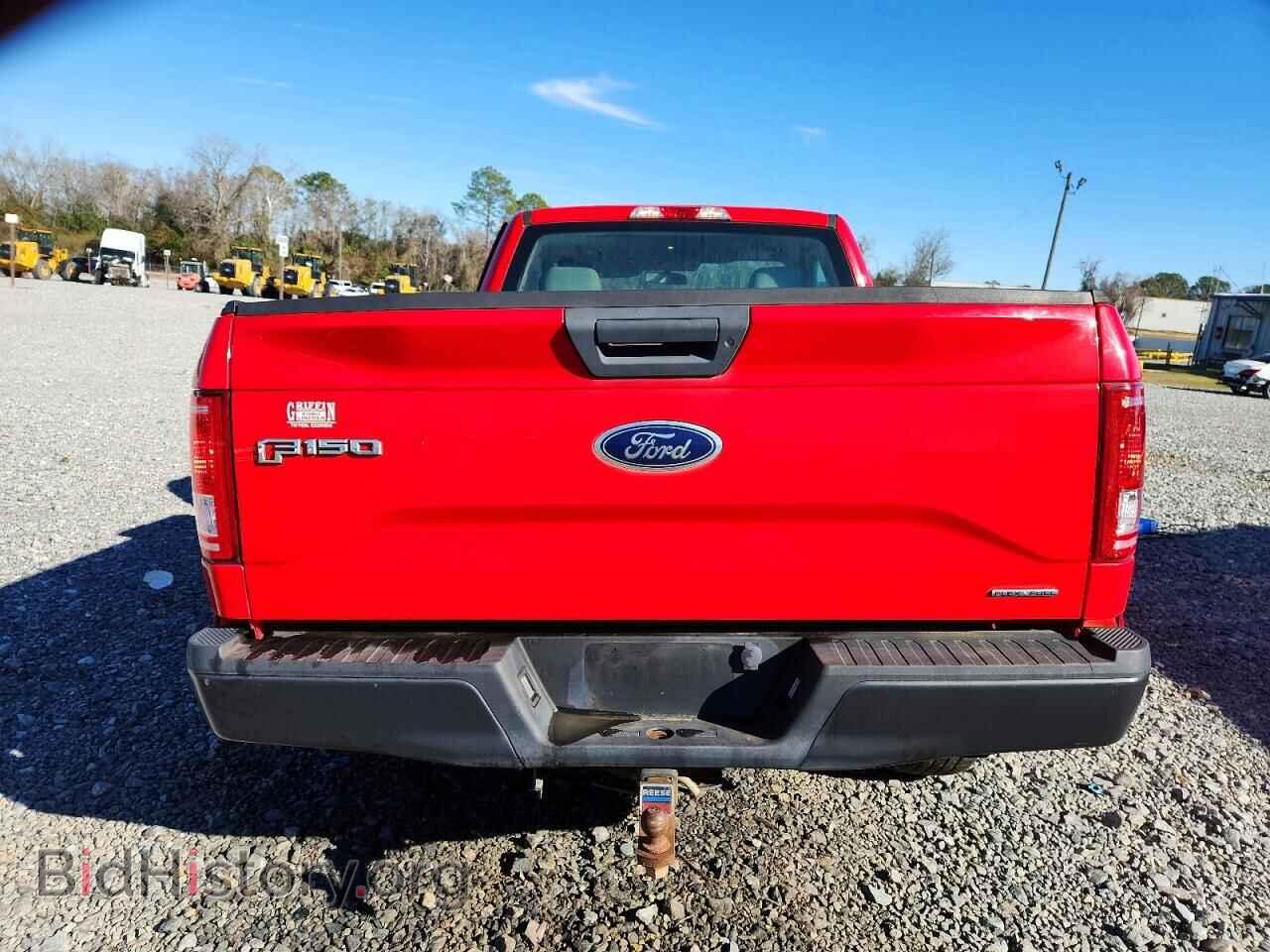 2016 FORD All Models - VIN: 1FTMF1C89GFA42634 - Photo 6
