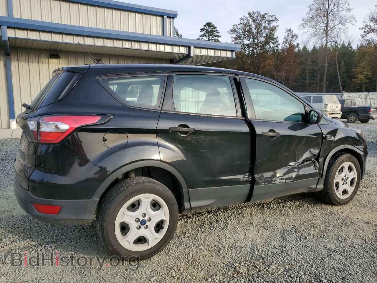 2018 FORD ESCAPE - VIN: 1FMCU0F75JUB40430 - Фото 3