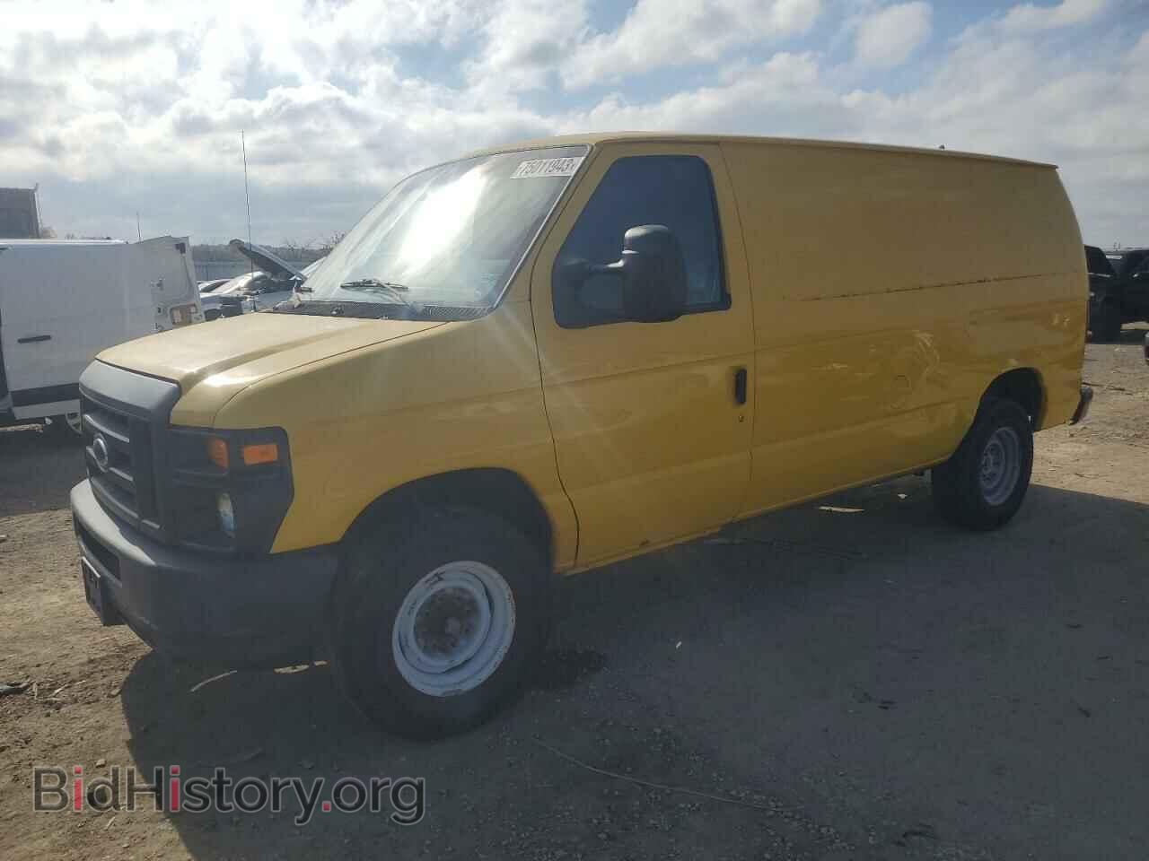Photo 1FTNE2EL1CDB26385 - FORD ALL Models 2012