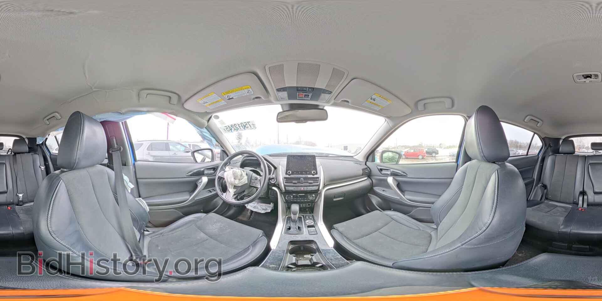 2024 MITSUBISHI ECLIPSE - VIN: JA4ATWAA0RZ002016 - Фото 15