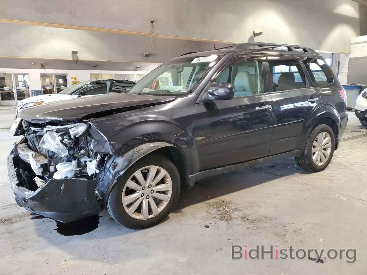 Photo JF2SHADC8DH414390 - SUBARU FORESTER 2013
