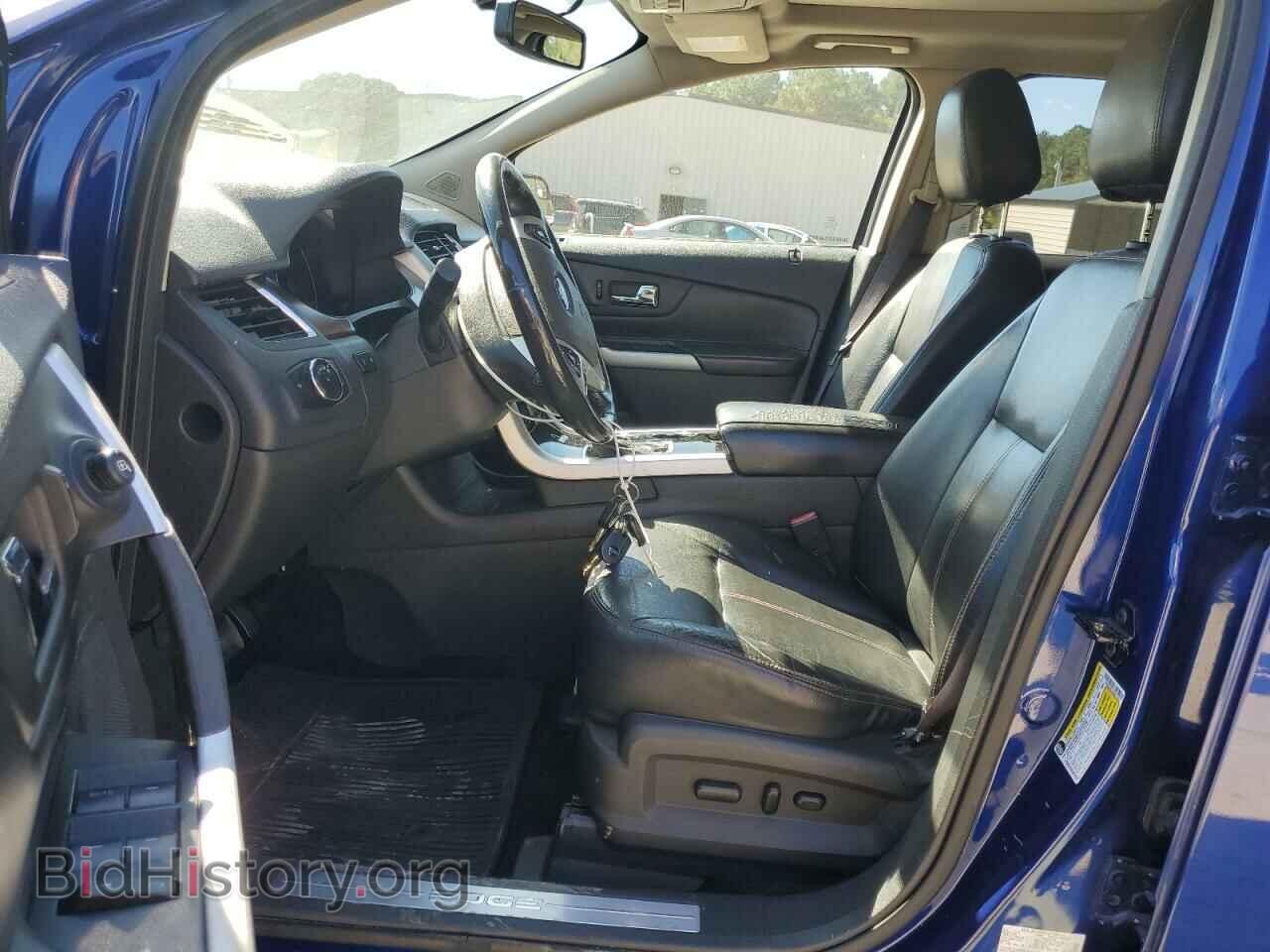 2013 FORD EDGE - VIN: 2FMDK3KC5DBB41201 - Фото 7
