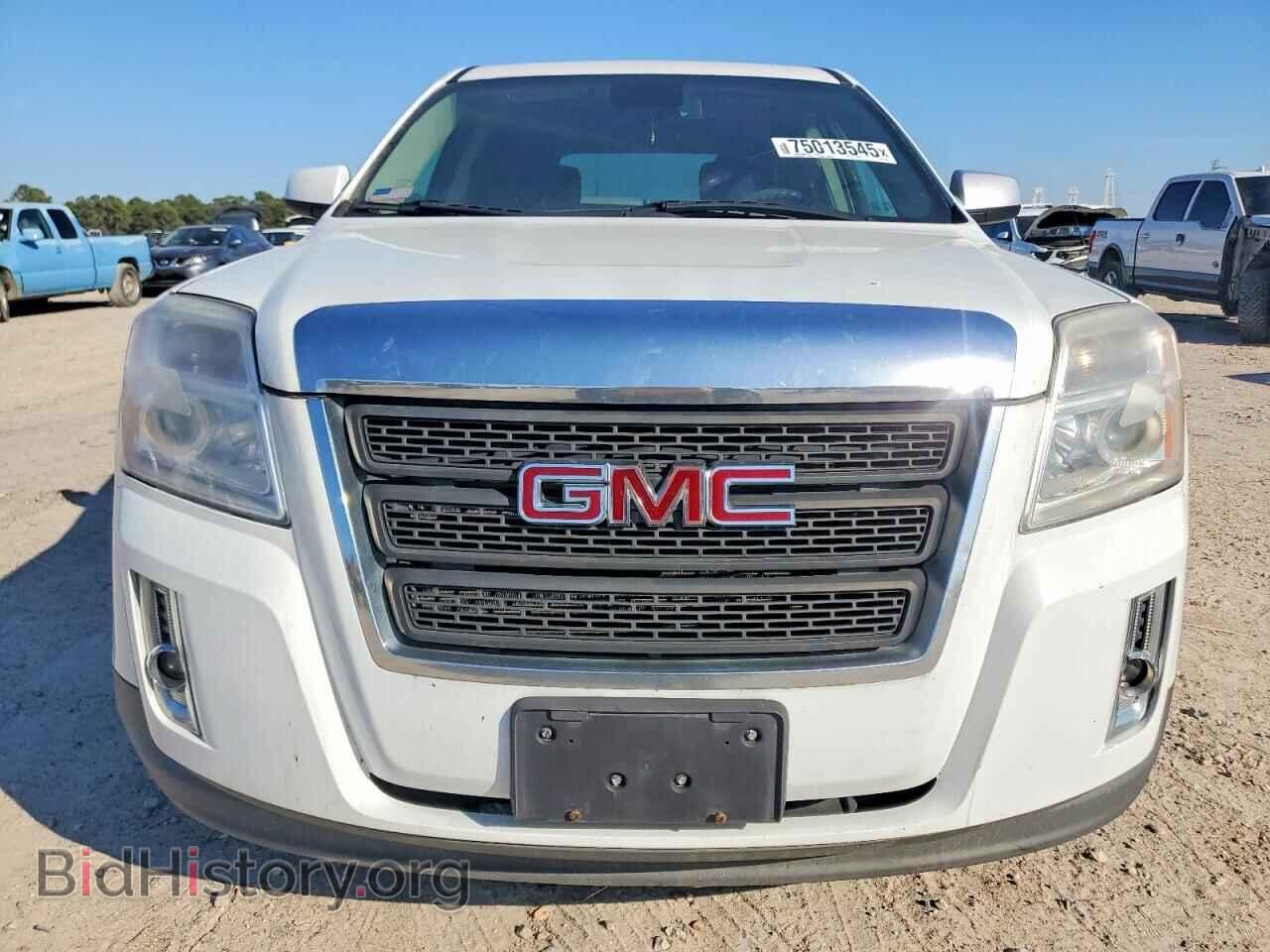 2014 GMC TERRAIN - VIN: 2GKALMEK0E6157060 - Фото 5