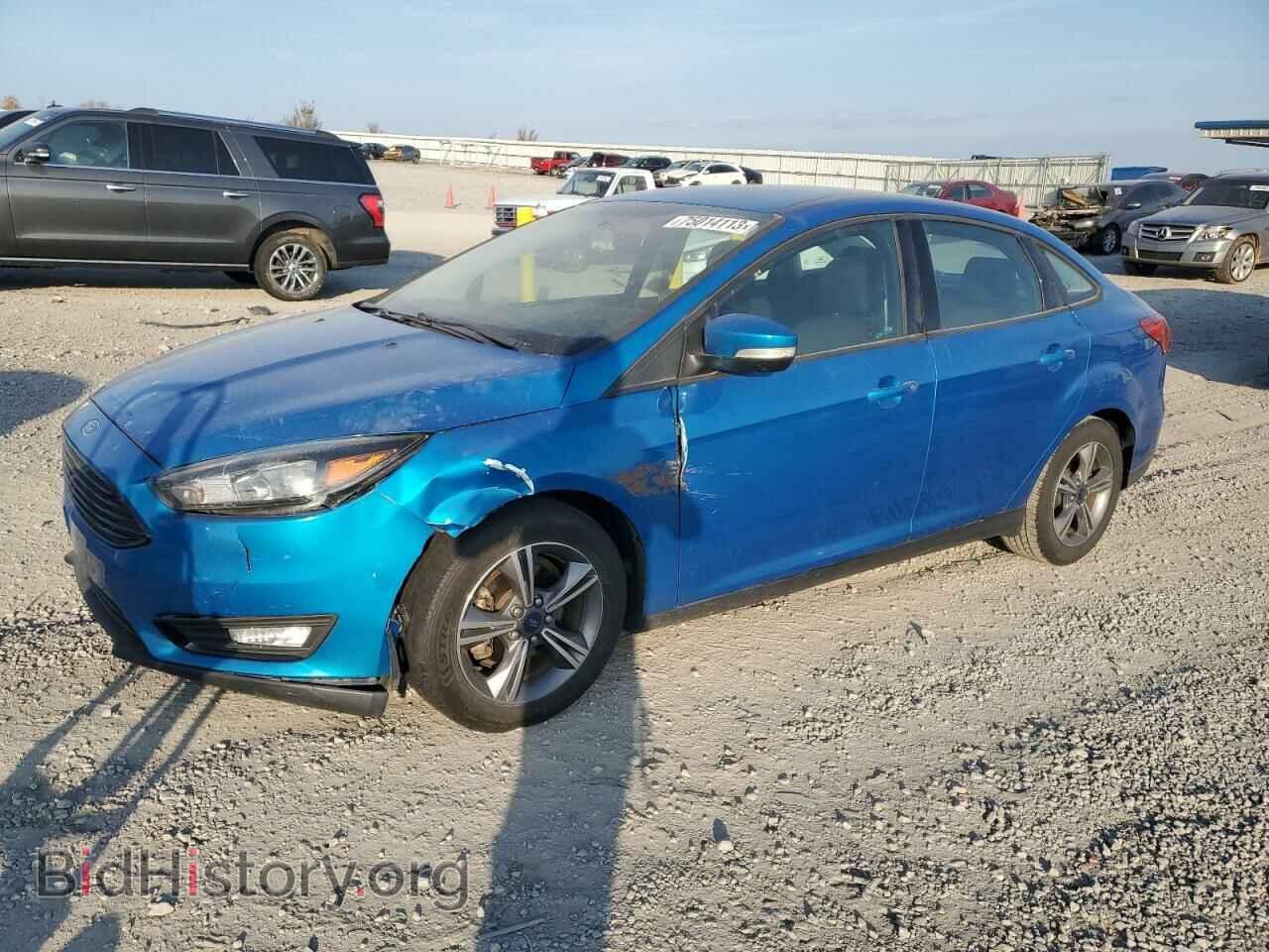 Фотография 1FADP3FE7HL262440 - FORD FOCUS 2017
