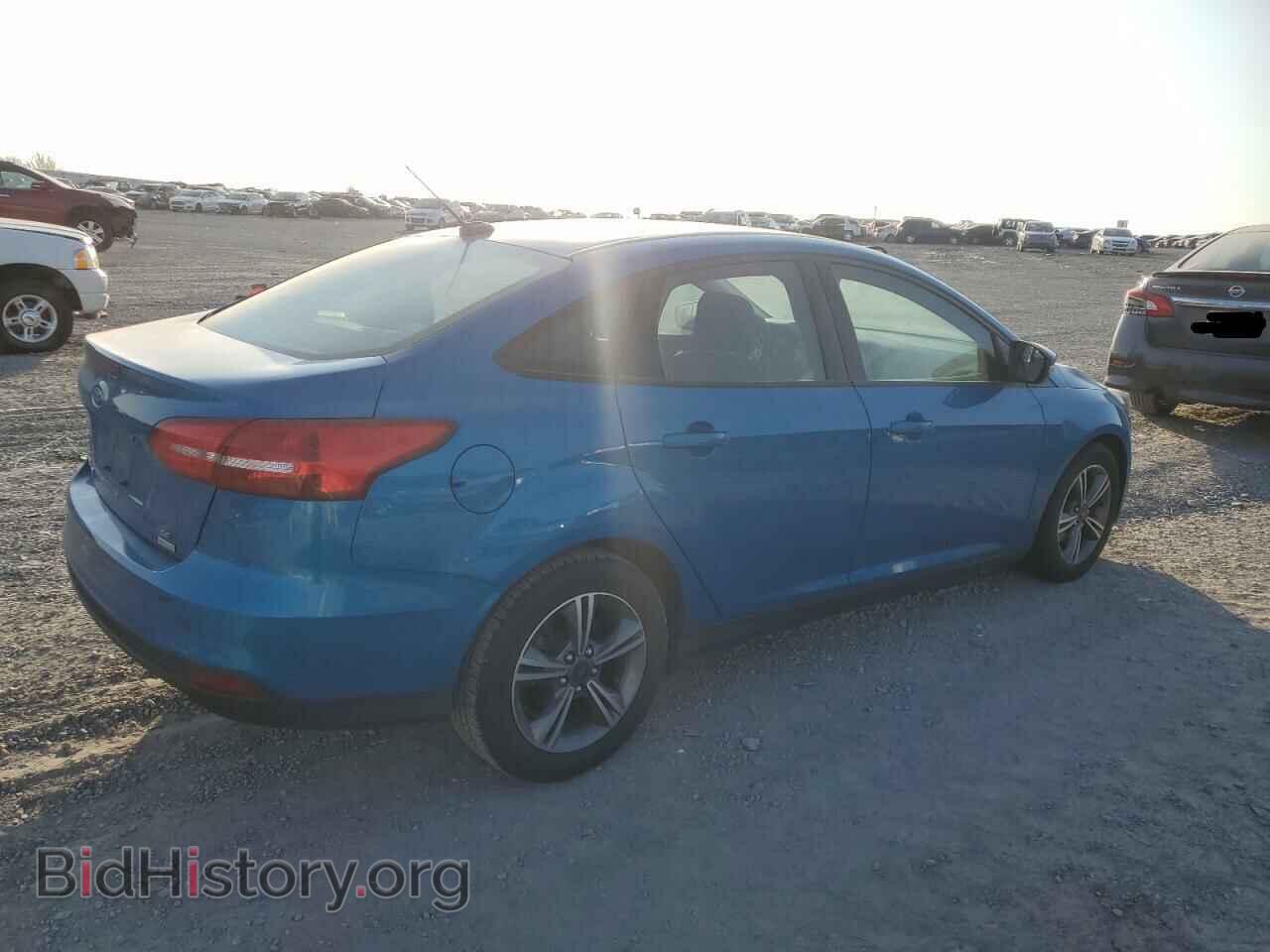 2017 FORD FOCUS - VIN: 1FADP3FE7HL262440 - Фото 3