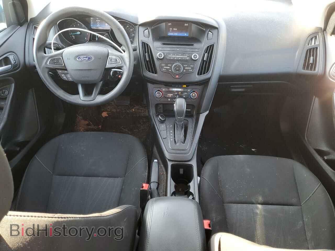 2017 FORD FOCUS - VIN: 1FADP3FE7HL262440 - Фото 8