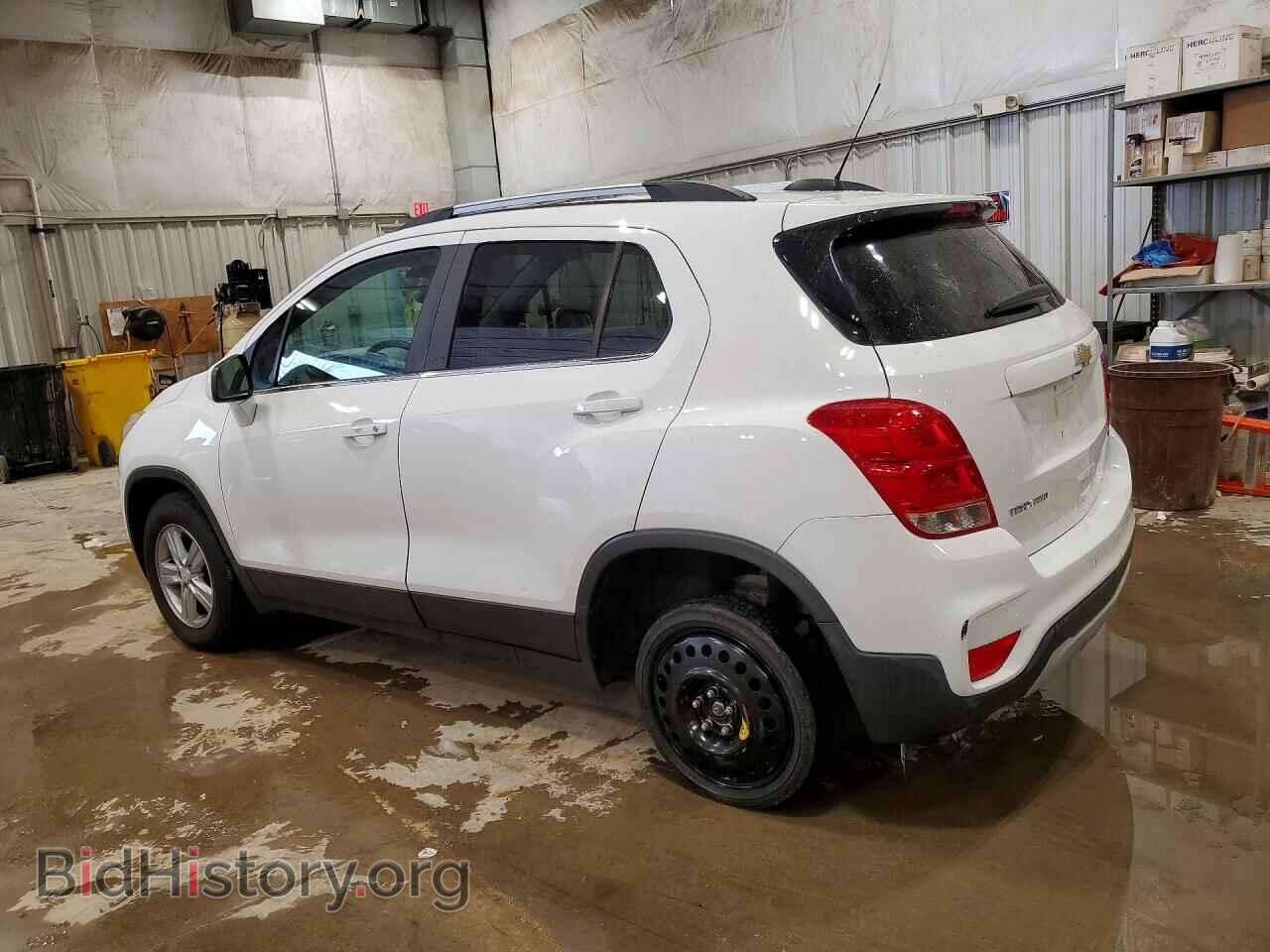 2017 CHEVROLET TRAX - VIN: 3GNCJPSB3HL146612 - Фото 2