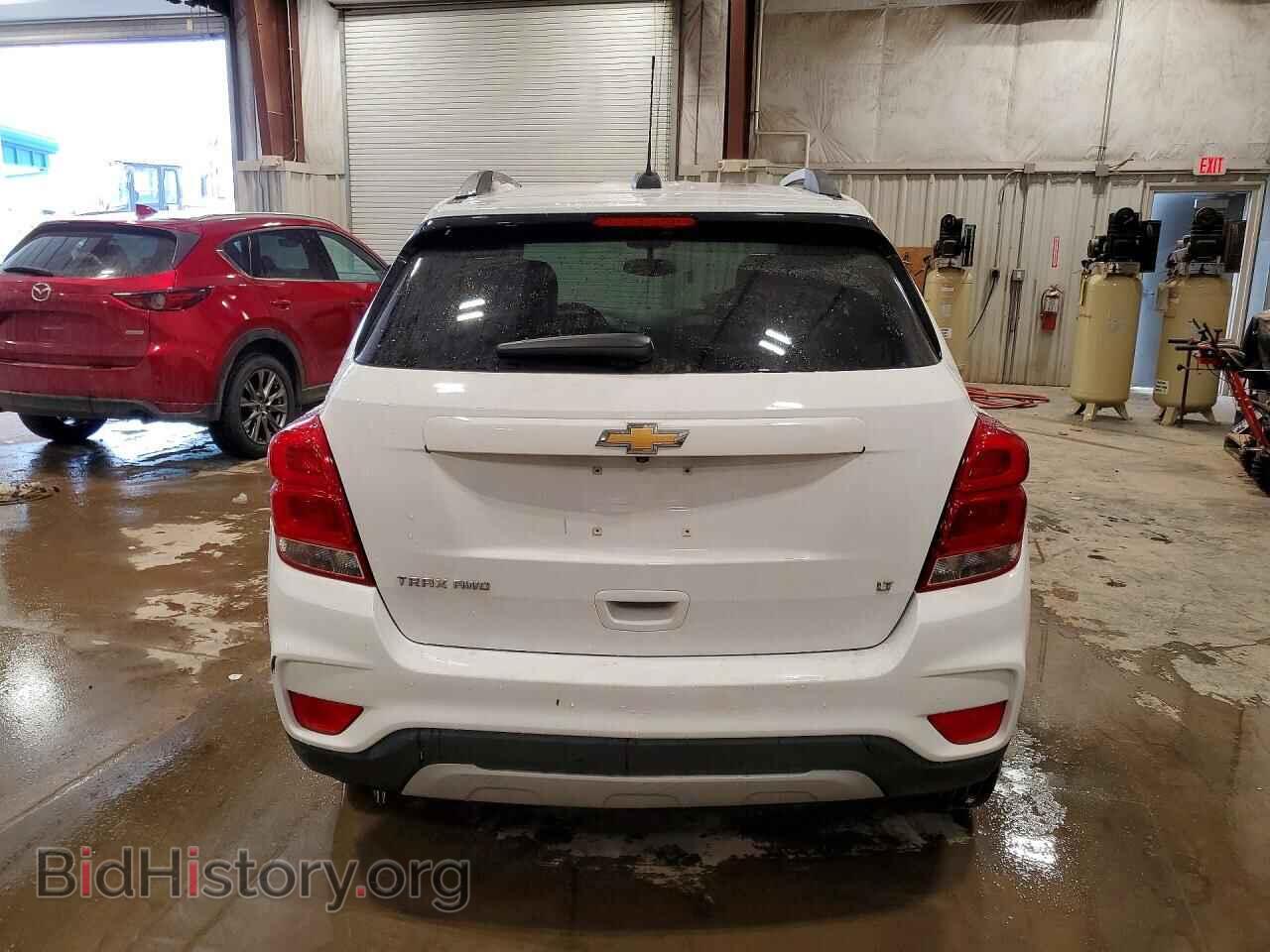 2017 CHEVROLET TRAX - VIN: 3GNCJPSB3HL146612 - Фото 6