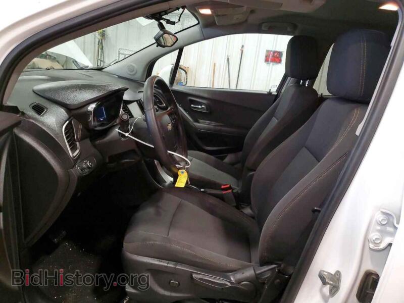 2017 Chevrolet TRAX (VIN 3GNCJPSB3HL146612) — фото 7 из 13