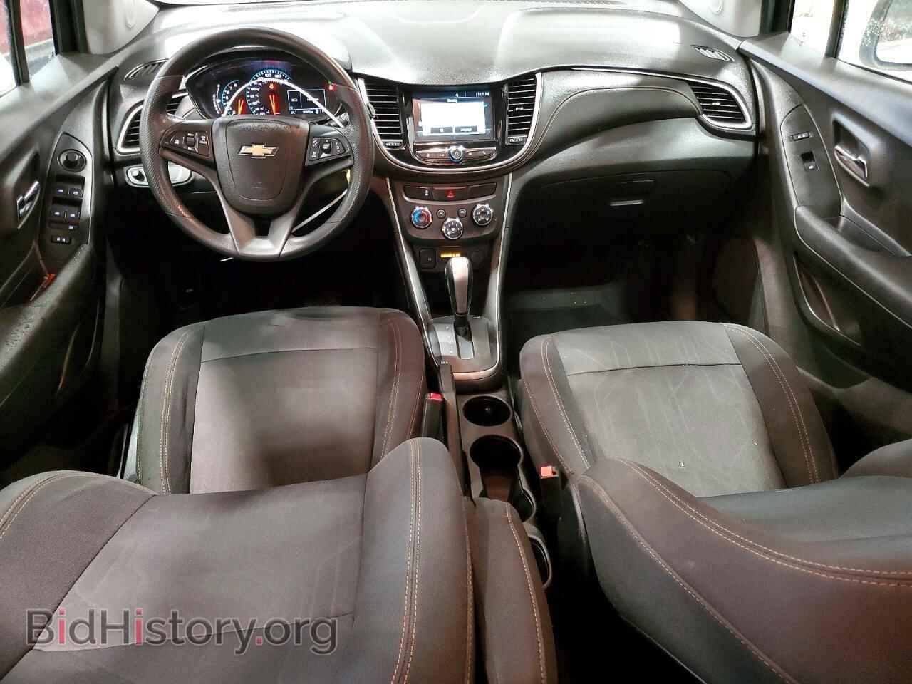 2017 CHEVROLET TRAX - VIN: 3GNCJPSB3HL146612 - Фото 8