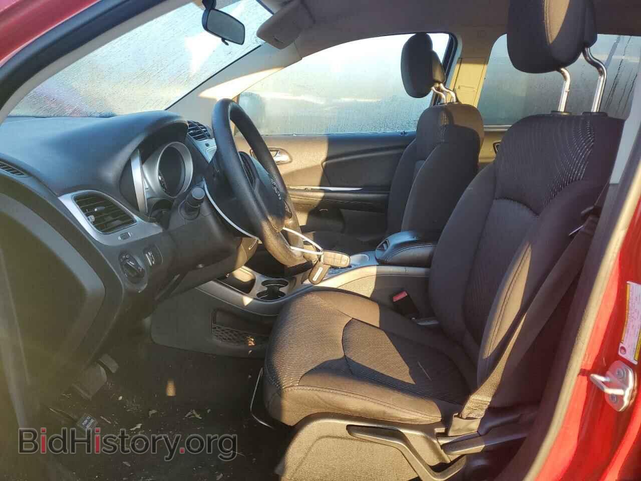 2015 DODGE JOURNEY - VIN: 3C4PDCBG5FT553379 - Фото 7