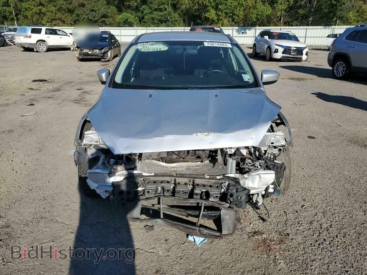 2016 FORD FOCUS - VIN: 1FADP3E27GL366187 - Photo 5