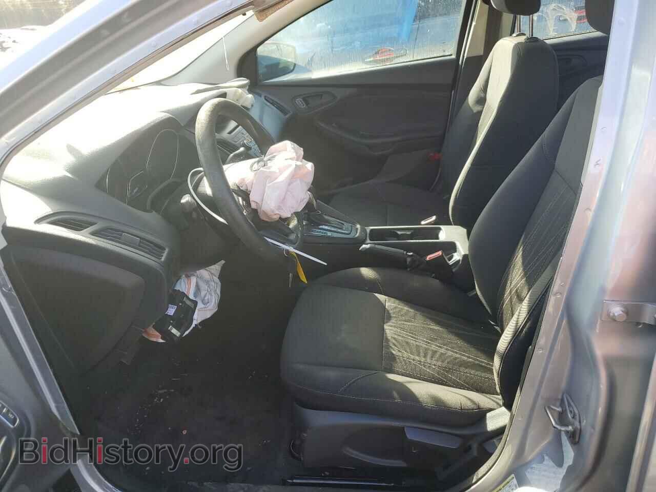 2016 FORD FOCUS - VIN: 1FADP3E27GL366187 - Photo 7