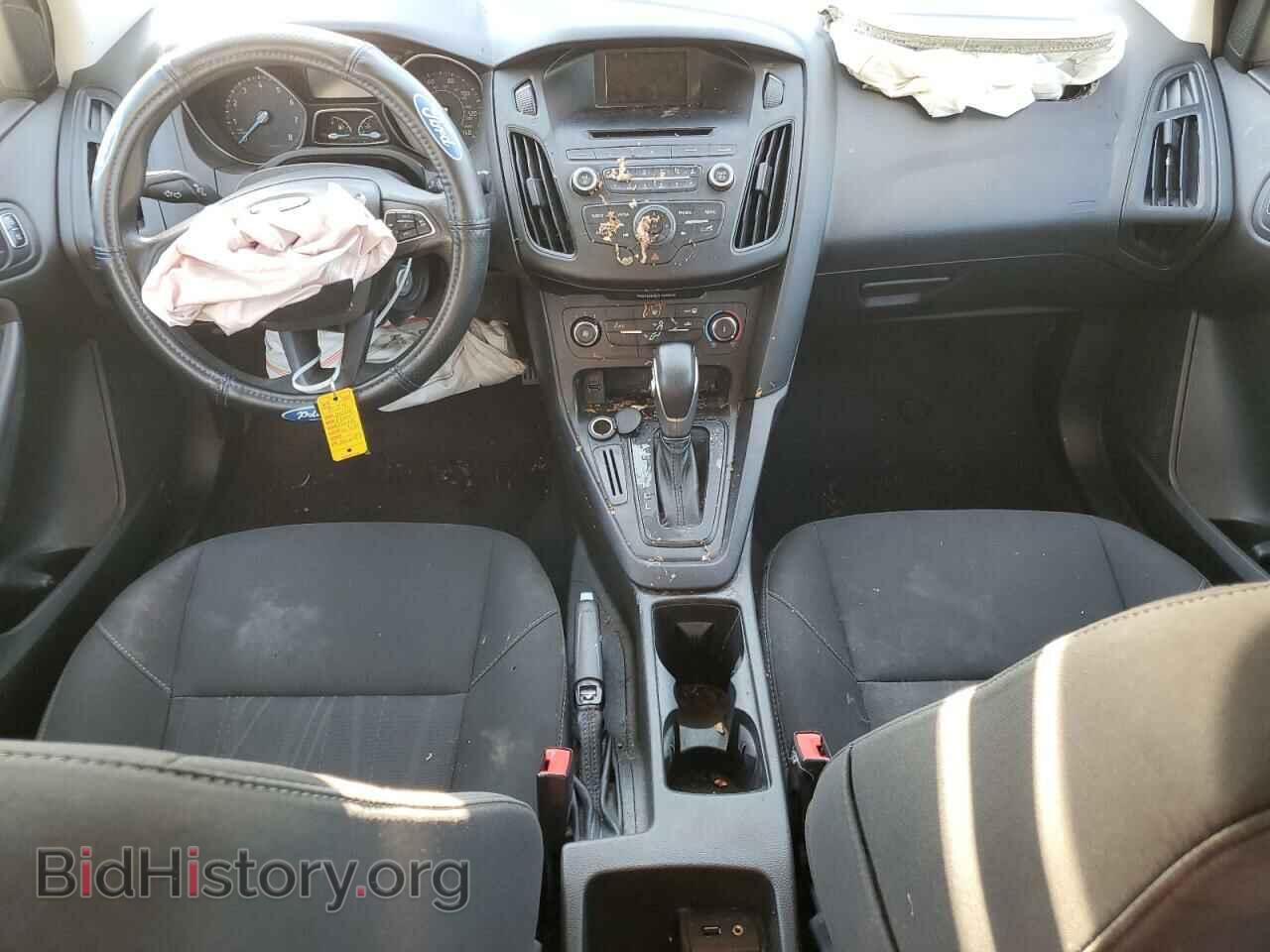 2016 FORD FOCUS - VIN: 1FADP3E27GL366187 - Photo 8
