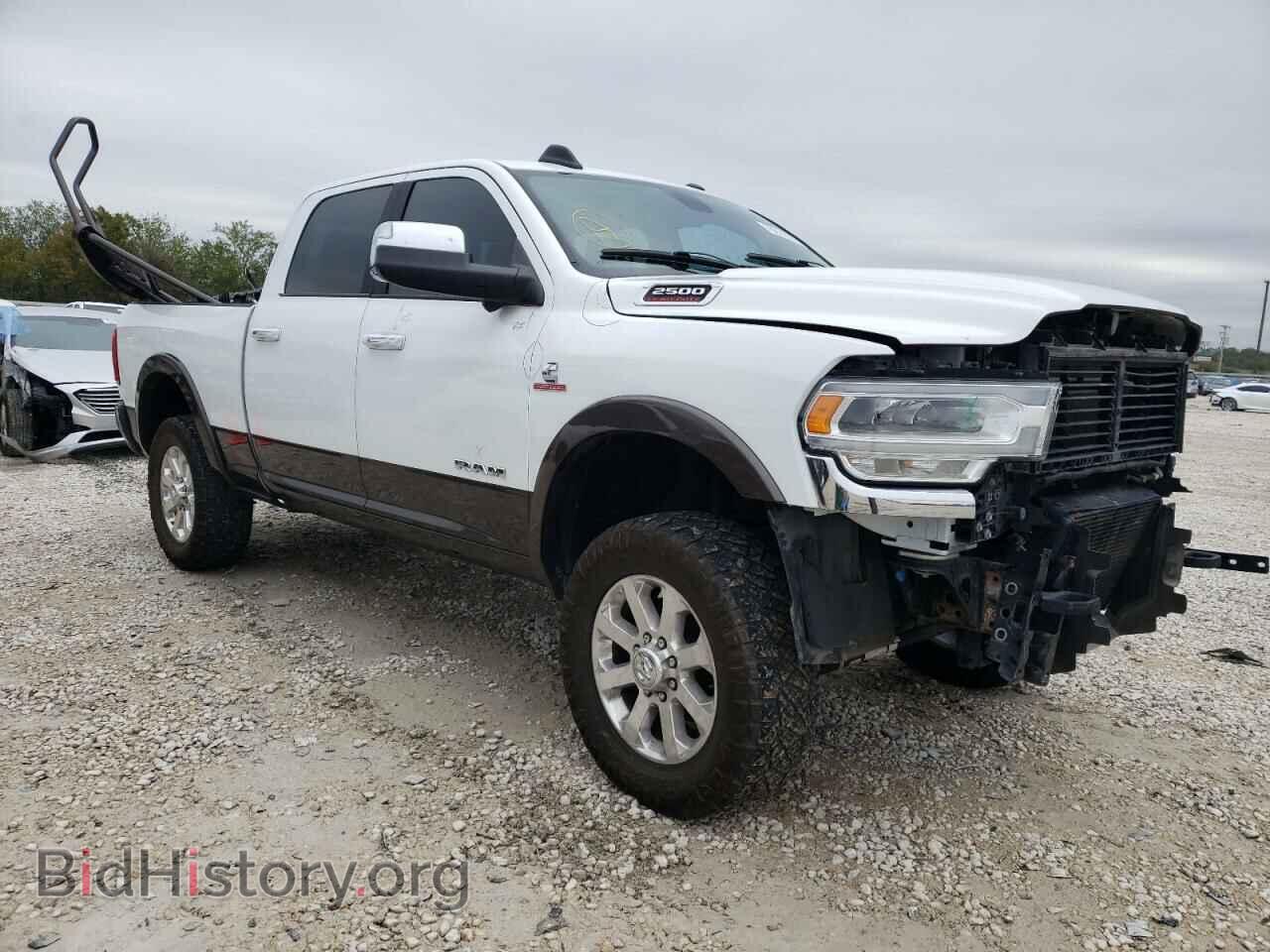 2021 RAM 2500 - VIN: 3C6UR5FL0MG633189 - Фото 4