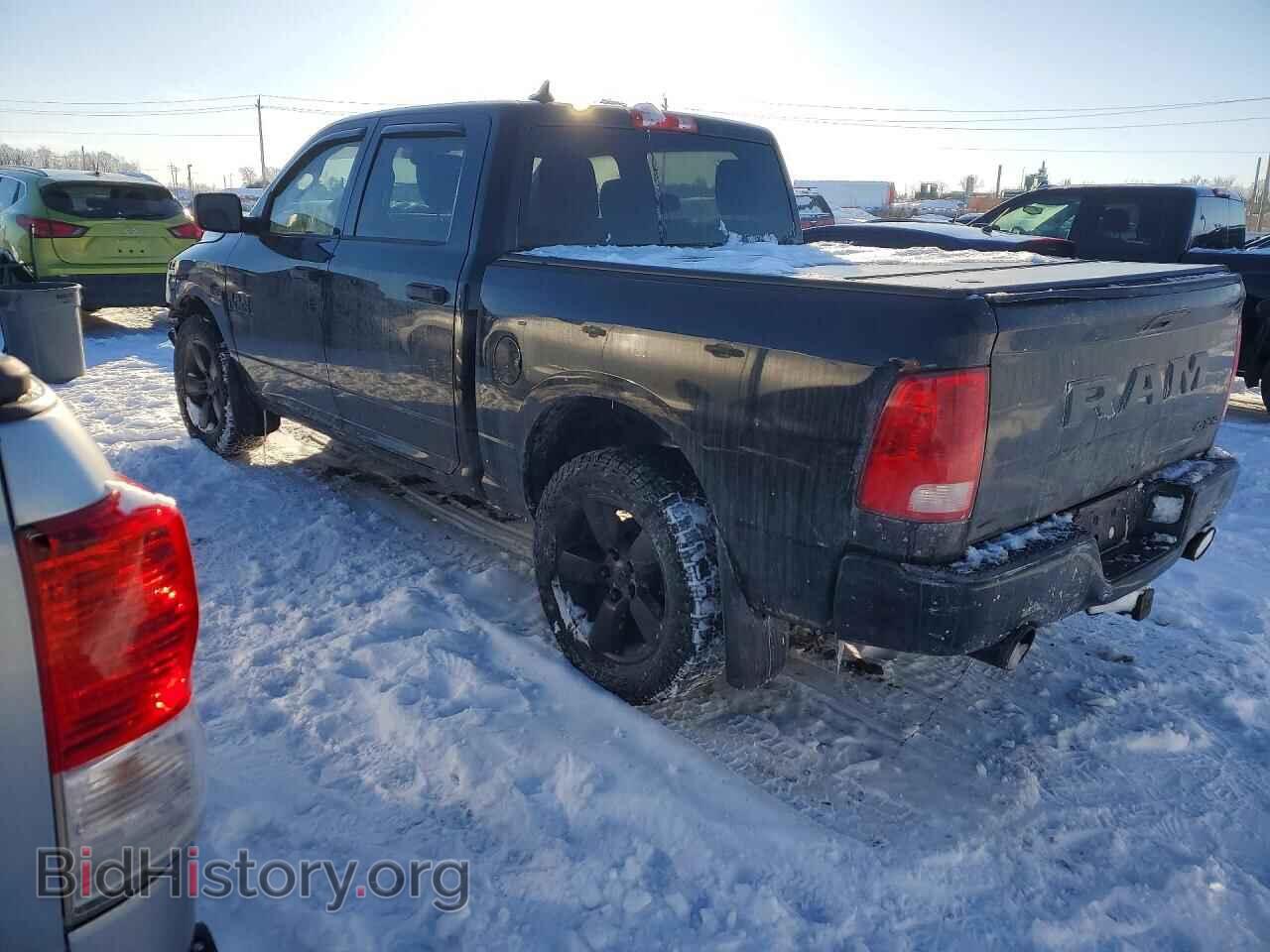 2019 RAM 1500 - VIN: 1C6RR7KT3KS738144 - Фото 2