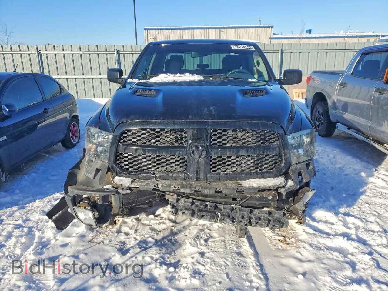 2019 RAM 1500 - VIN: 1C6RR7KT3KS738144 - Фото 5