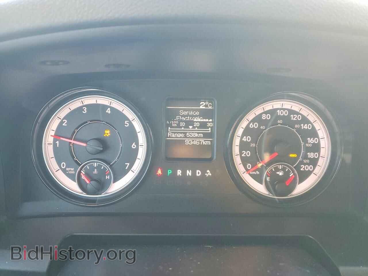 2019 RAM 1500 - VIN: 1C6RR7KT3KS738144 - Фото 9