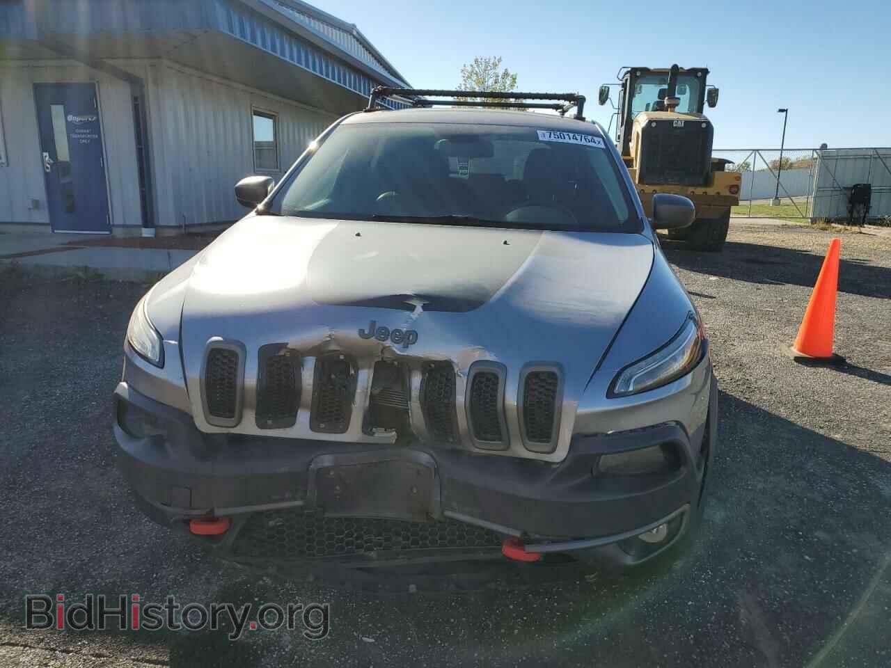 2014 JEEP CHEROKEE - VIN: 1C4PJMBS1EW213979 - Фото 5