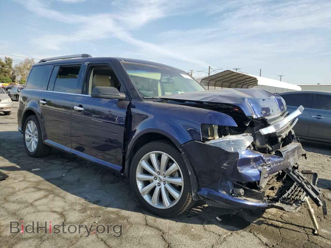 2016 FORD FLEX - VIN: 2FMGK5C87GBA16675 - Photo 4